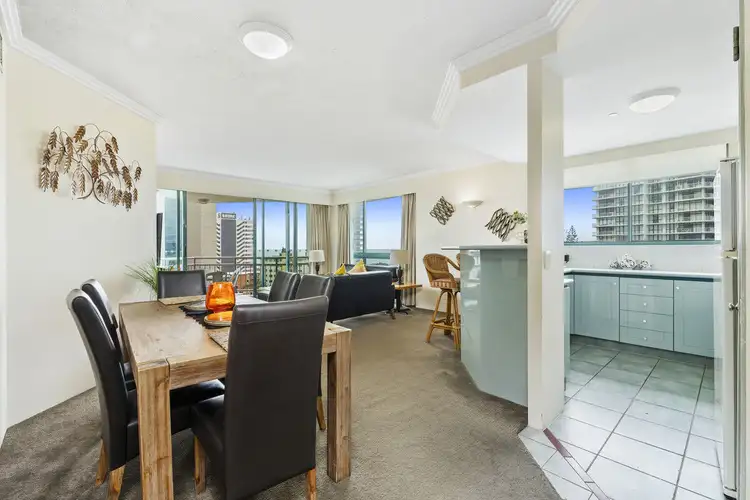 Fifth view of Homely unit listing, 811/5-19 Palm Avenue, Surfers Paradise QLD 4217