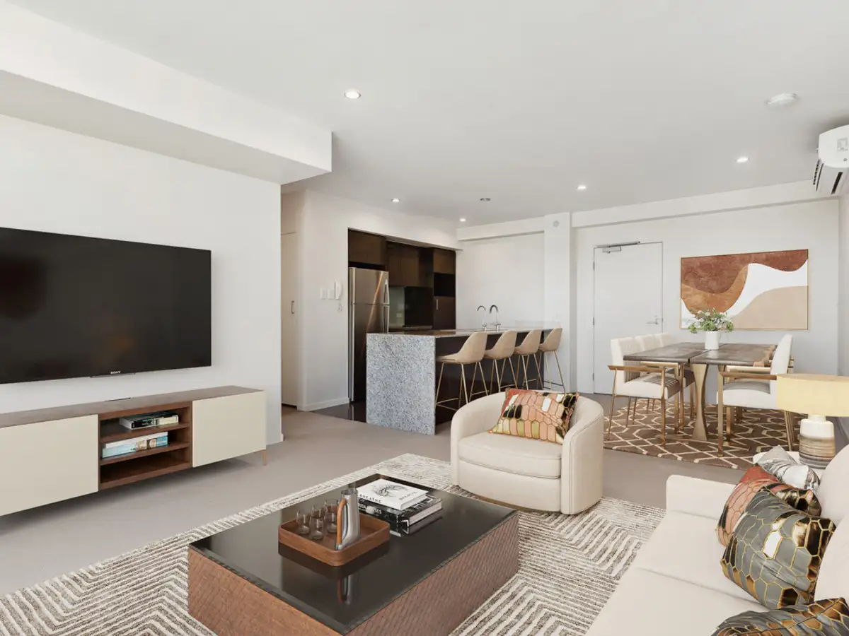 Main view of Homely apartment listing, 8/3 Homelea Court, Rivervale WA 6103