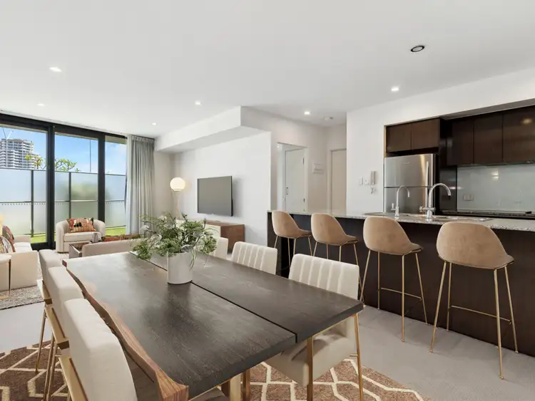 Third view of Homely apartment listing, 8/3 Homelea Court, Rivervale WA 6103