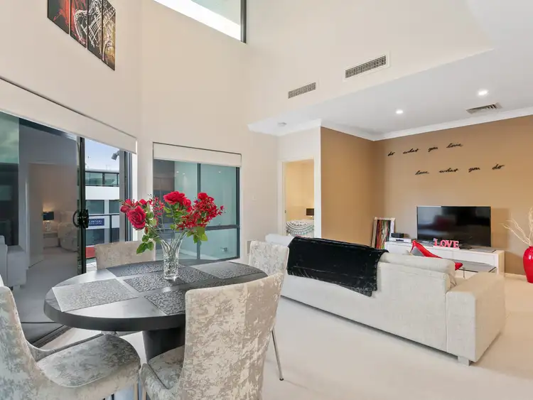 Fifth view of Homely apartment listing, 16/118 Royal Street, East Perth WA 6004
