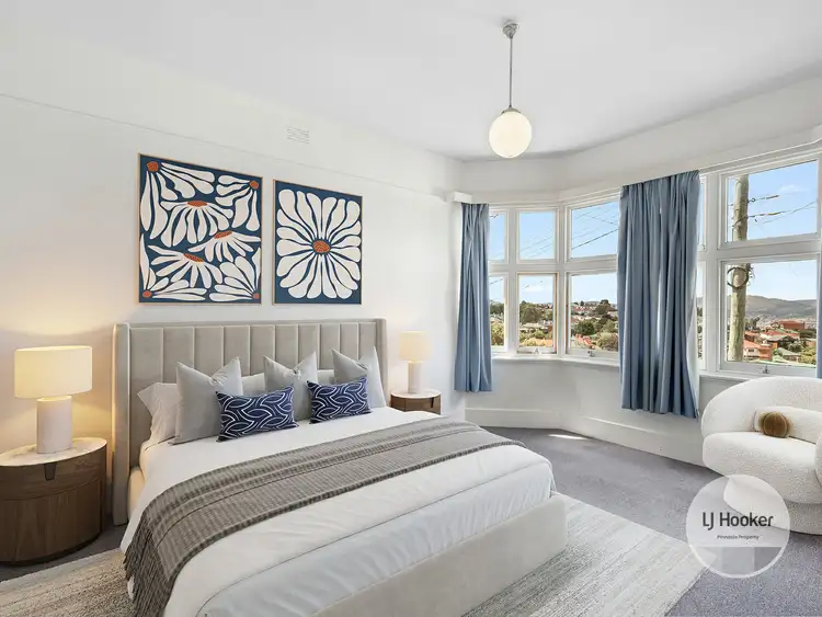 Sixth view of Homely house listing, 7 Barton Avenue, West Hobart TAS 7000
