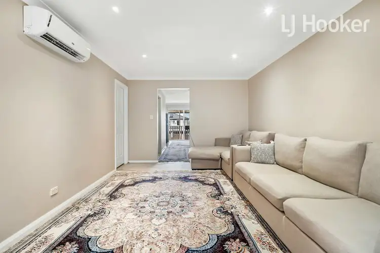 Second view of Homely semi-detached listing, 53a Codrington St, Fairfield NSW 2165