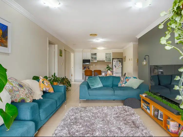 Third view of Homely apartment listing, 12/64 Kedron Brook Road, Wilston QLD 4051