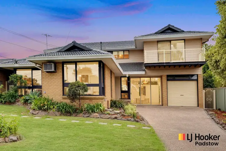 Second view of Homely house listing, 19 Berrima Avenue, Padstow NSW 2211