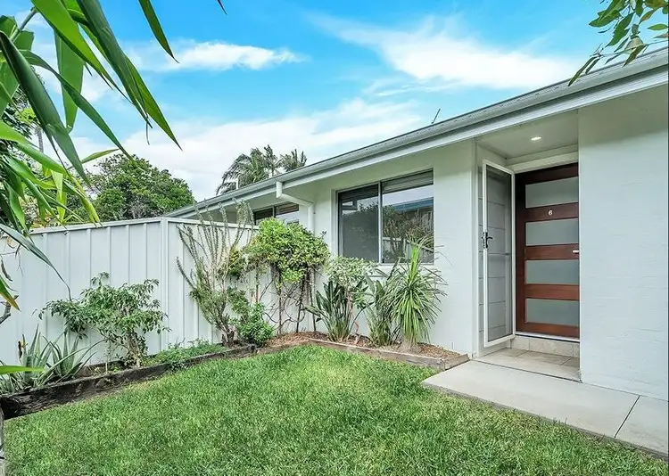 Main view of Homely villa listing, 6/97 Park Beach Road, Coffs Harbour NSW 2450