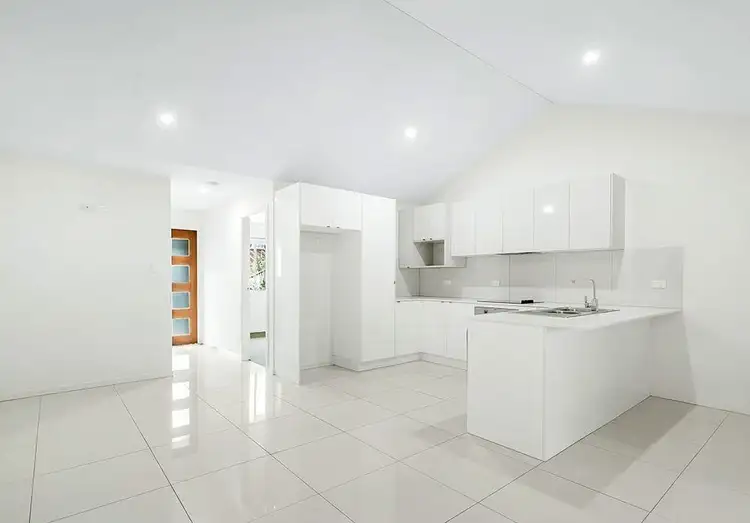 Second view of Homely villa listing, 6/97 Park Beach Road, Coffs Harbour NSW 2450
