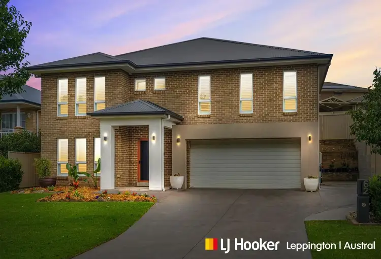 62 Hawthorne Circuit, Harrington Park NSW 2567
