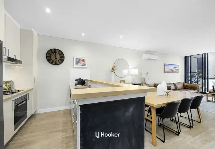 Third view of Homely apartment listing, 347/17 Memorial Avenue, St Ives NSW 2075