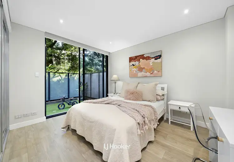 Fourth view of Homely apartment listing, 347/17 Memorial Avenue, St Ives NSW 2075