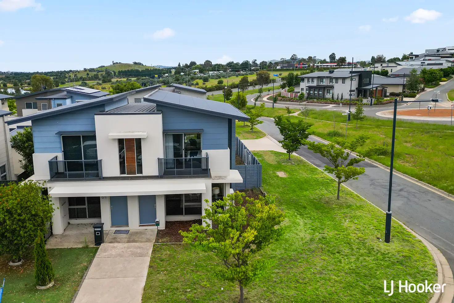 Main view of Homely townhouse listing, 53 Cazneaux Crescent, Weston ACT 2611