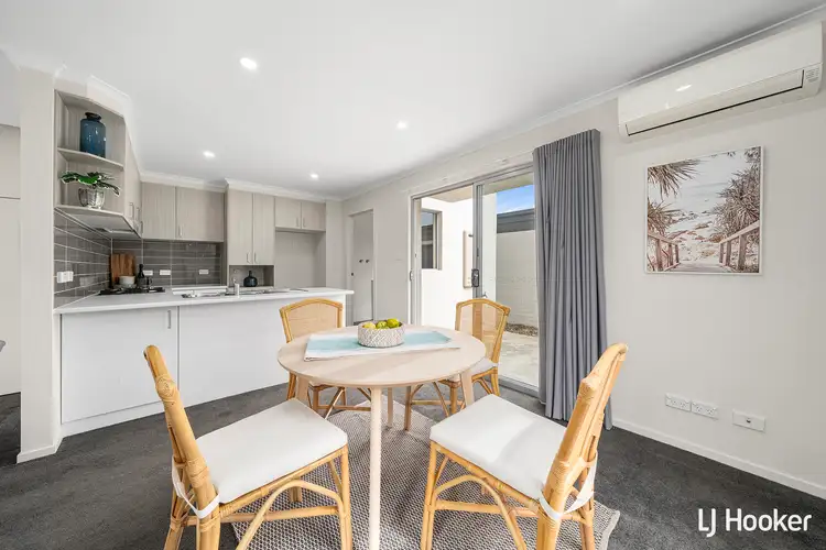 Fourth view of Homely townhouse listing, 53 Cazneaux Crescent, Weston ACT 2611