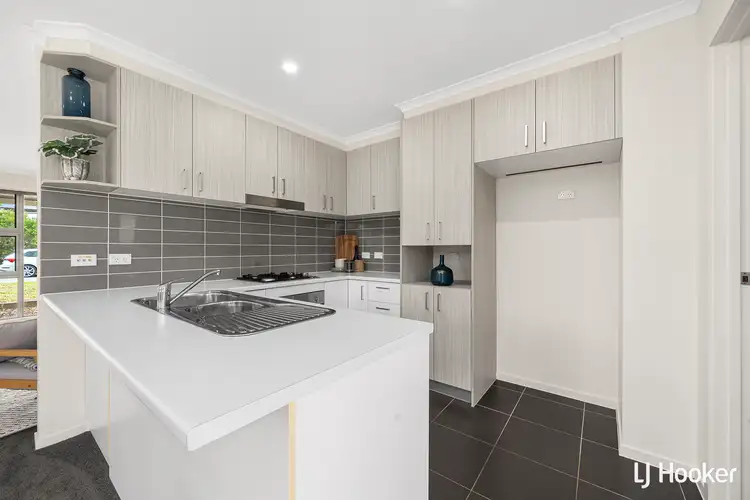 Fifth view of Homely townhouse listing, 53 Cazneaux Crescent, Weston ACT 2611