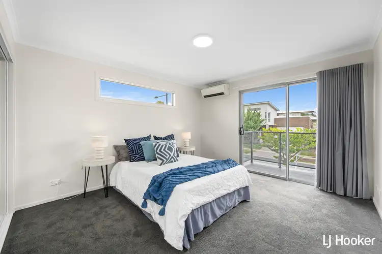 Sixth view of Homely townhouse listing, 53 Cazneaux Crescent, Weston ACT 2611