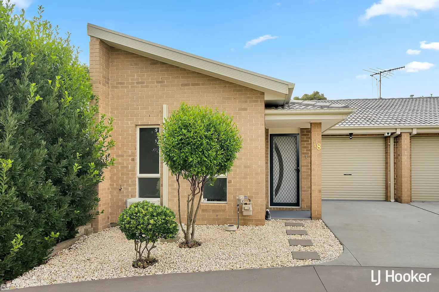 Main view of Homely townhouse listing, 18/85 Macfarlane Burnett Avenue, Macgregor ACT 2615