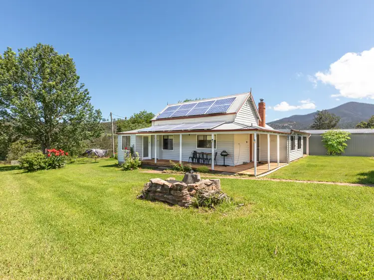 168 Goughs Road, Cobargo NSW 2550