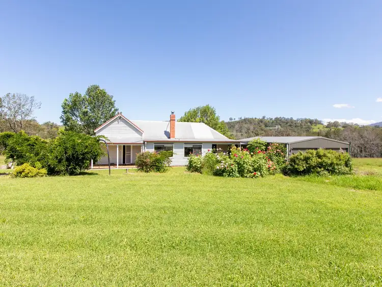 Second view of Homely rural property listing, 168 Goughs Road, Cobargo NSW 2550