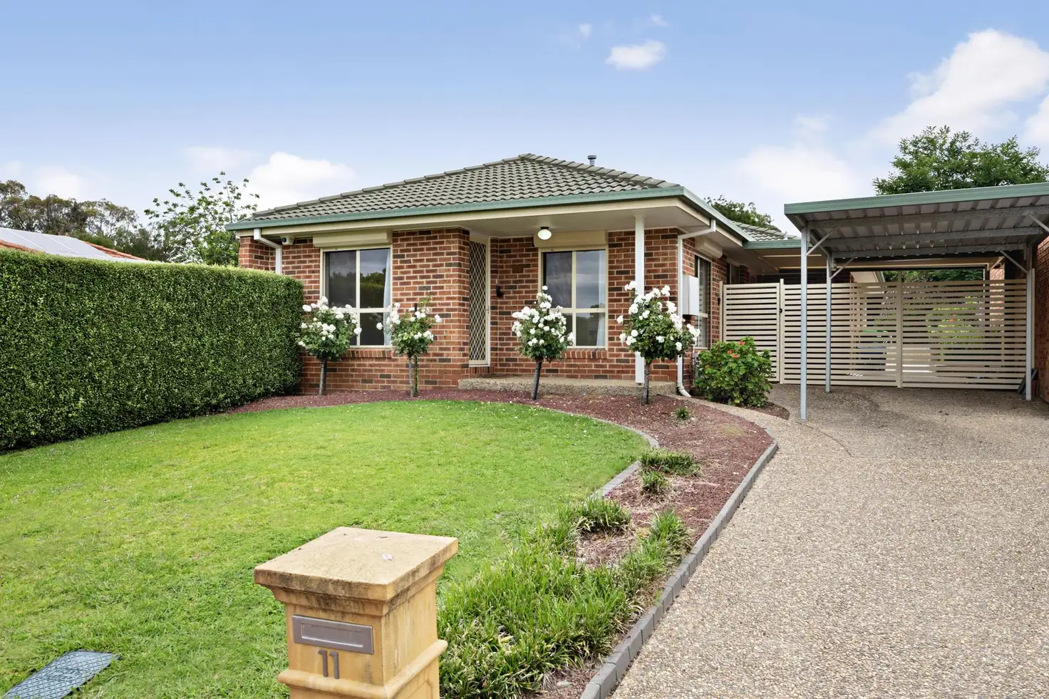 Main view of Homely house listing, 11 Saxby Close, Amaroo ACT 2914