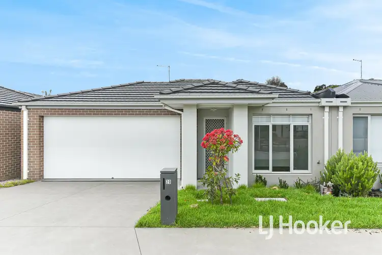 20 Expedition Circuit, Pakenham VIC 3810