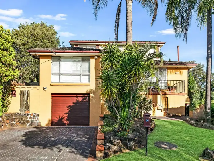 61 Oak Drive, Georges Hall NSW 2198