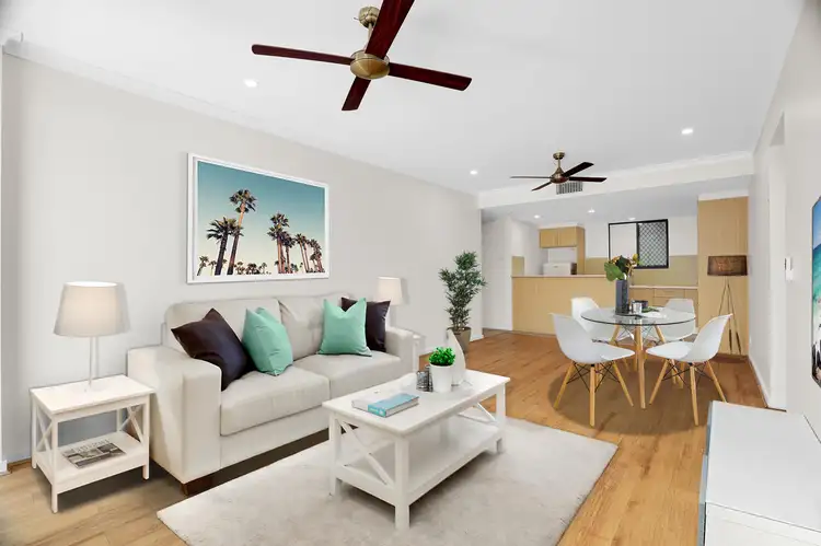 1/38 Brougham Street, Fairfield QLD 4103