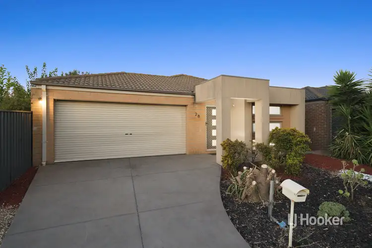 Second view of Homely house listing, 28 Blue Jay Crescent, Tarneit VIC 3029