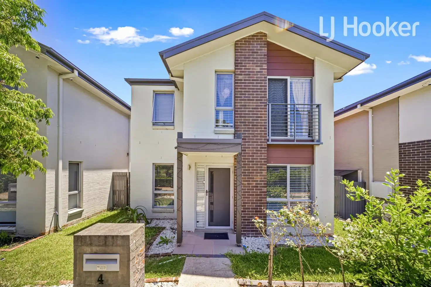 Main view of Homely house listing, 4 Glider Ave, Middleton Grange NSW 2171
