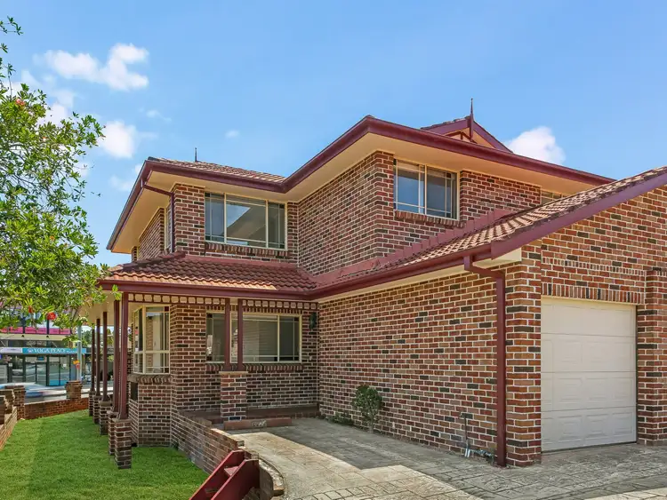 Main view of Homely townhouse listing, 1/50 Morton Street, Parramatta NSW 2150