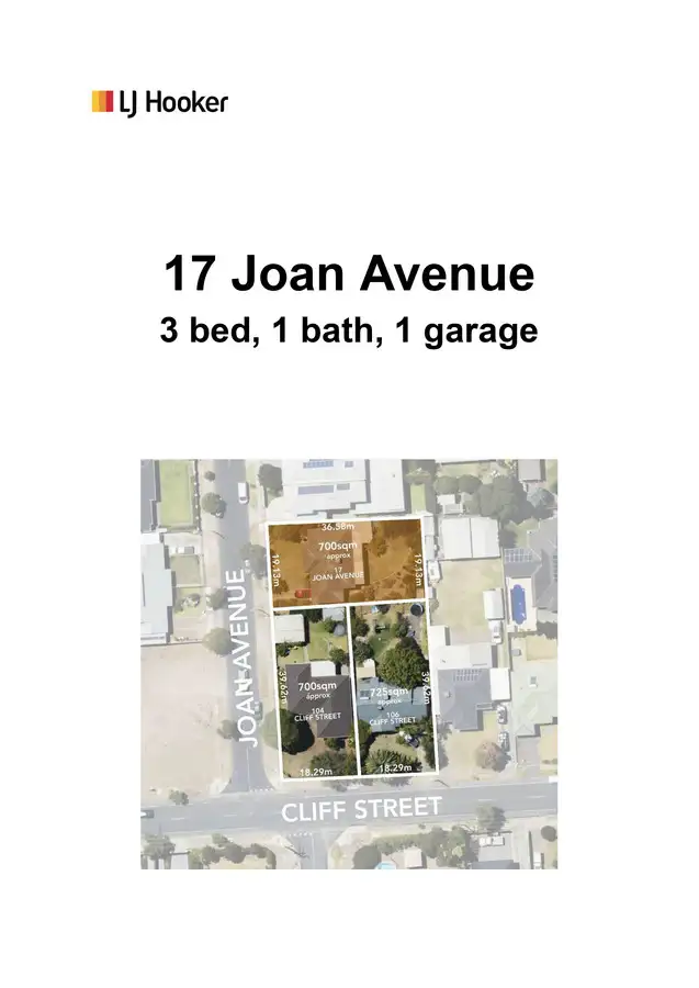 Second view of Homely house listing, 17 Joan Av Cliff Street, Glengowrie SA 5044