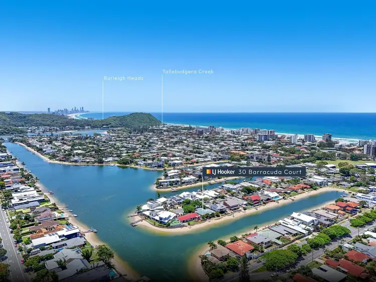 30 Barracuda Court, Palm Beach QLD 4221