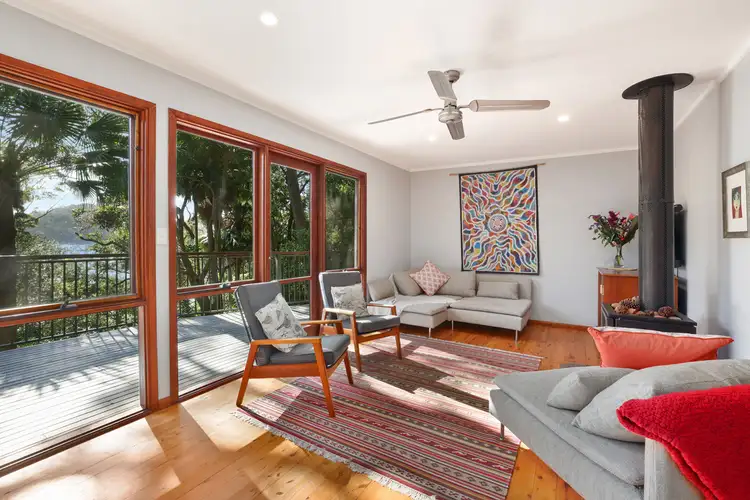 Second view of Homely house listing, 37 Wirringulla Avenue, Elvina Bay NSW 2105
