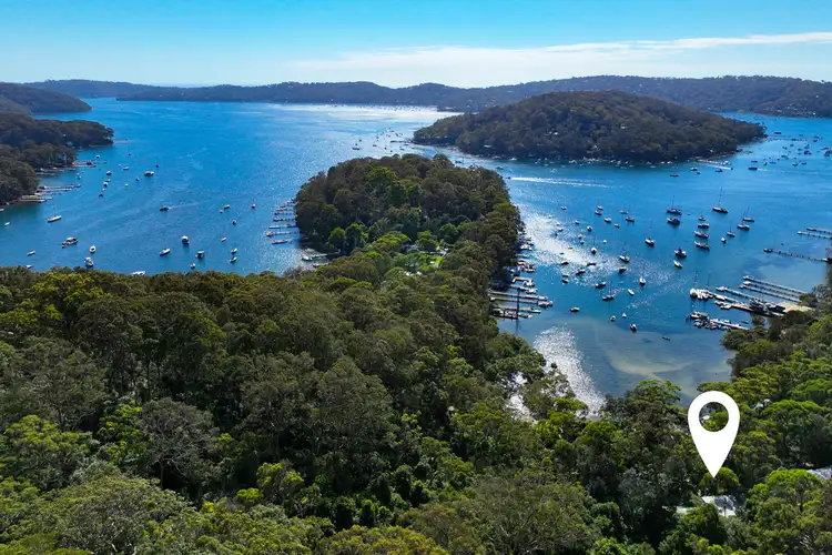 Fourth view of Homely house listing, 37 Wirringulla Avenue, Elvina Bay NSW 2105