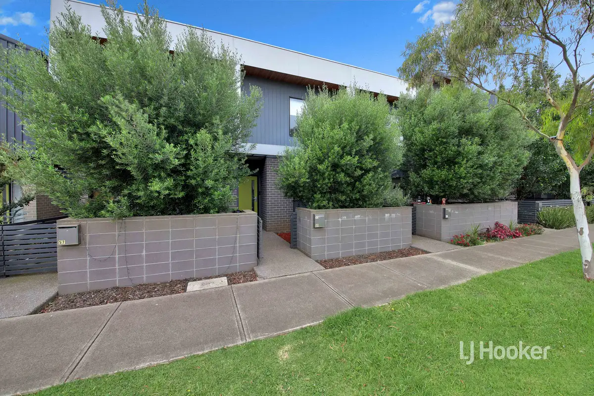 Main view of Homely townhouse listing, 59 Seagrass Crescent, Point Cook VIC 3030