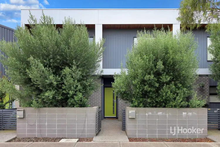 Second view of Homely townhouse listing, 59 Seagrass Crescent, Point Cook VIC 3030