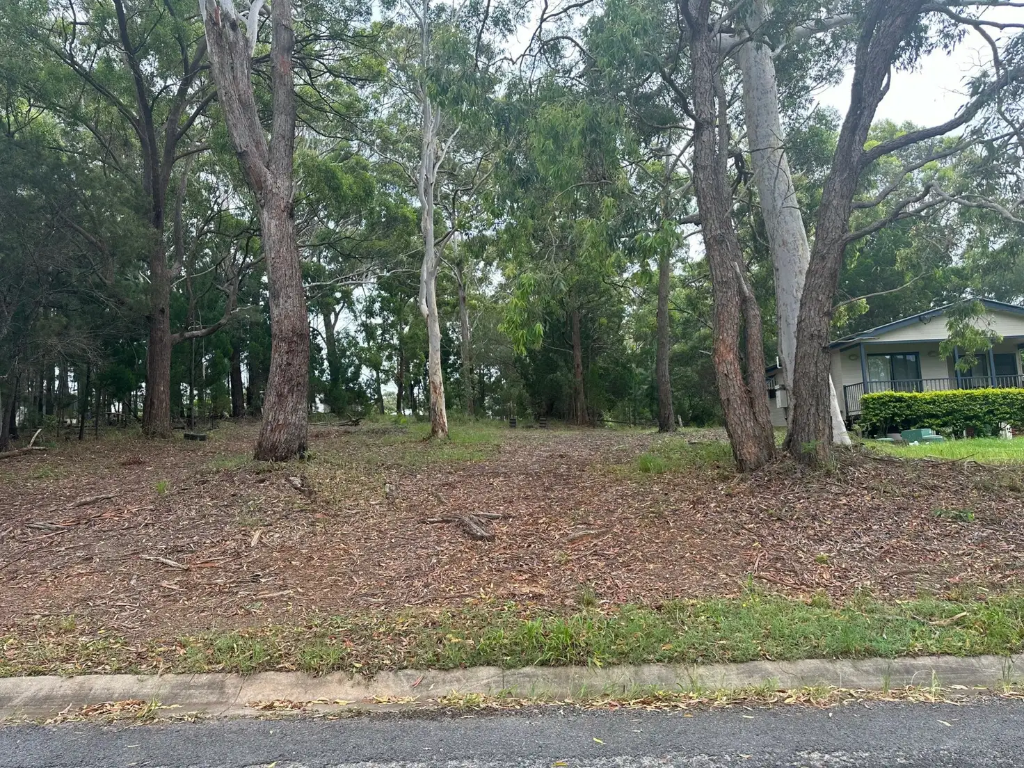 Main view of Homely land listing, 33 Bernborough Street, Russell Island QLD 4184