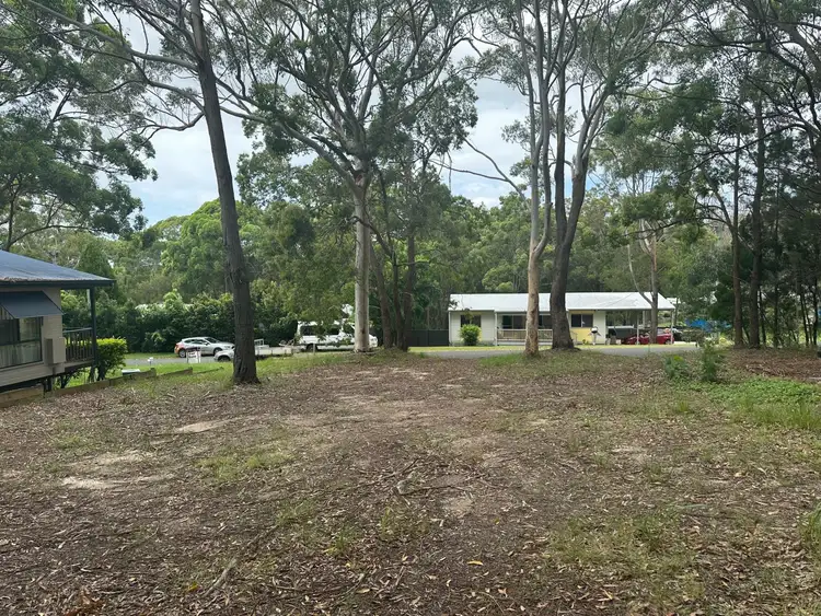 Second view of Homely land listing, 33 Bernborough Street, Russell Island QLD 4184