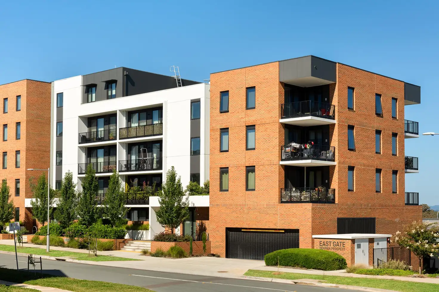 Main view of Homely apartment listing, 18/14 Hoolihan Street, Denman Prospect ACT 2611