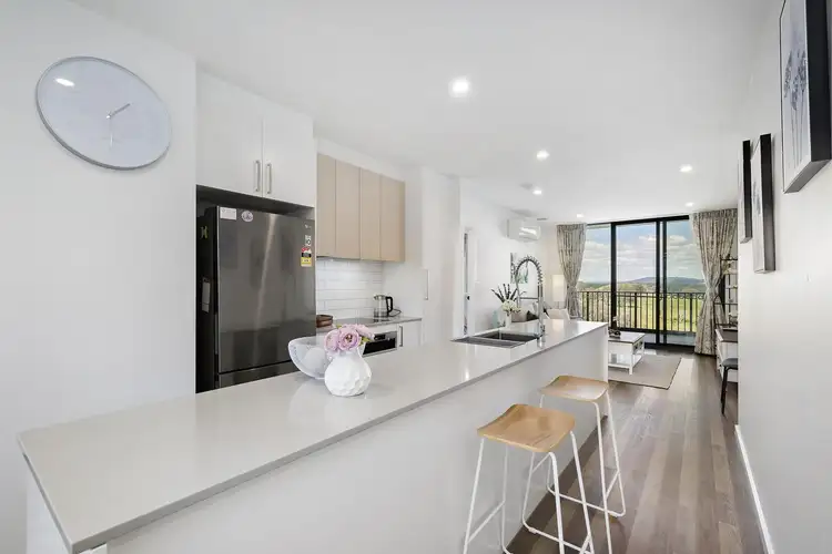 Third view of Homely apartment listing, 18/14 Hoolihan Street, Denman Prospect ACT 2611