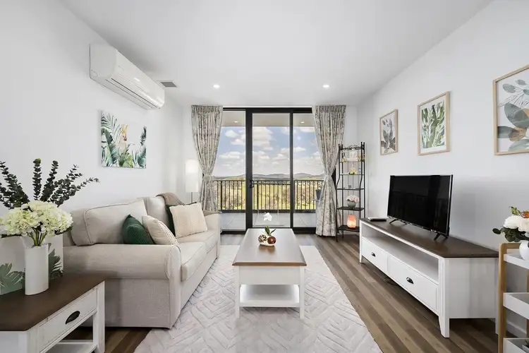 Fourth view of Homely apartment listing, 18/14 Hoolihan Street, Denman Prospect ACT 2611