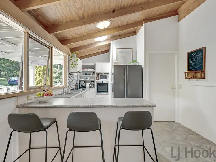 Third view of Homely house listing, 11a Parker Avenue, Boronia VIC 3155