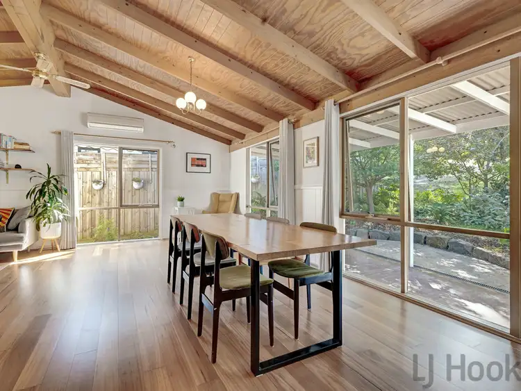 Fifth view of Homely house listing, 11a Parker Avenue, Boronia VIC 3155