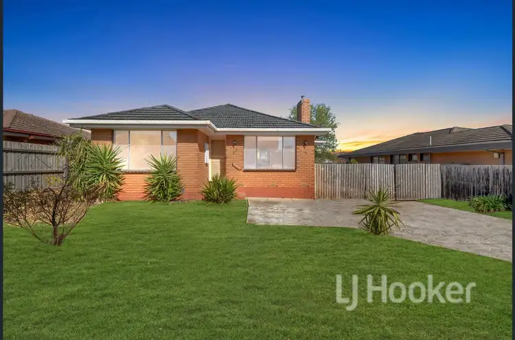 Main view of Homely house listing, 30 Vista Drive, Melton VIC 3337