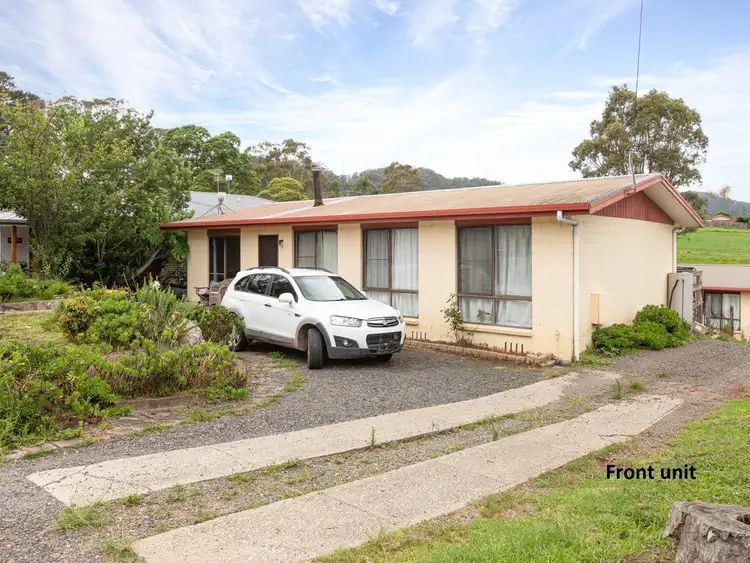 Second view of Homely semi-detached listing, 40 Scott Street, Wolumla NSW 2550