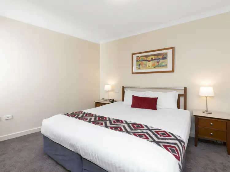 Fifth view of Homely serviced apartment listing, 301/112 Mounts Bay Road, Perth WA 6000