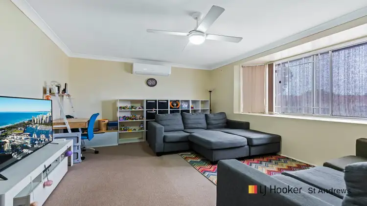 Second view of Homely house listing, 3 Elliot Place, St Helens Park NSW 2560
