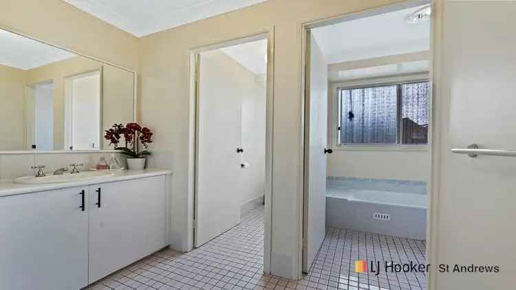 Fourth view of Homely house listing, 3 Elliot Place, St Helens Park NSW 2560