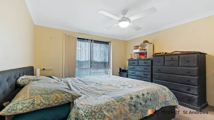 Fifth view of Homely house listing, 3 Elliot Place, St Helens Park NSW 2560