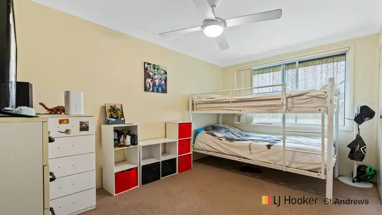 Sixth view of Homely house listing, 3 Elliot Place, St Helens Park NSW 2560