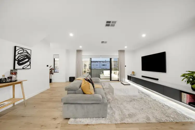 Second view of Homely townhouse listing, 24/60 Kingsland Parade, Casey ACT 2913