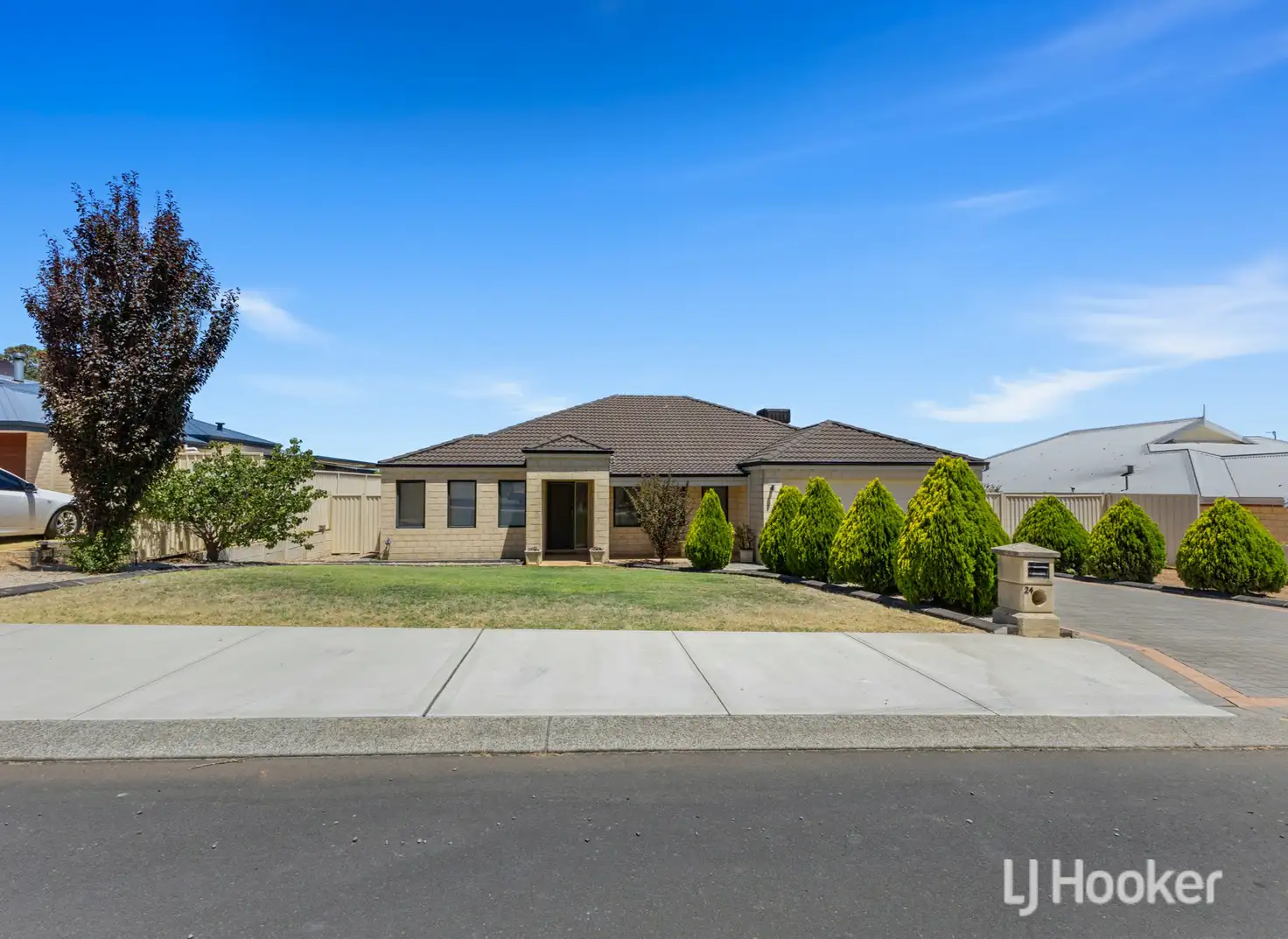 Main view of Homely house listing, 24 Whistler Way, Harvey WA 6220