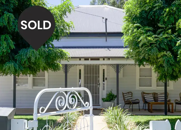 Main view of Homely house listing, 109 Derribong Avenue, Narromine NSW 2821